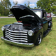 Illustration for article titled Random car show